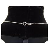 .925 Sterling Silver Larger Well Made Crucifix Pendant Necklace .925 Sterling Silver Larger Well Made Crucifix Pendant Necklace