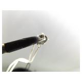 .925 Sterling Silver Larger Well Made Crucifix Pendant Necklace .925 Sterling Silver Larger Well Made Crucifix Pendant Necklace