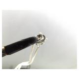 .925 Sterling Silver Larger Well Made Crucifix Pendant Necklace .925 Sterling Silver Larger Well Made Crucifix Pendant Necklace