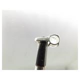 .925 Sterling Silver Zirconia Solitaire Pendant Necklace .925 Sterling Silver Zirconia Solitaire Pendant Necklace