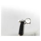 .925 Sterling Silver Zirconia Solitaire Pendant Necklace .925 Sterling Silver Zirconia Solitaire Pendant Necklace