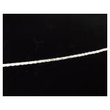 .925 Sterling Silver Thicker Styled Chain Necklace .925 Sterling Silver Thicker Styled Chain Necklace