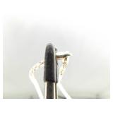 .925 Sterling Silver Thicker Styled Chain Necklace .925 Sterling Silver Thicker Styled Chain Necklace