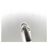 .925 Sterling Silver Naked Charm Bracelet .925 Sterling Silver Naked Charm Bracelet