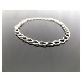 .925 Sterling Silver Naked Charm Bracelet .925 Sterling Silver Naked Charm Bracelet