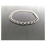 .925 Sterling Silver Naked Charm Bracelet .925 Sterling Silver Naked Charm Bracelet