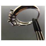 .925 Sterling Silver Mystic Quartz Crystal Ring Size 10 .925 Sterling Silver Mystic Quartz Crystal Ring Size 10