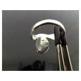 .925 Sterling Silver Inlayed Mother of Pearl Ring Size 6 .925 Sterling Silver Inlayed Mother of Pearl Ring Size 6