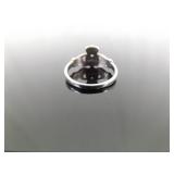 .925 Sterling Silver Irish Claddagh Ring Size 6.75 .925 Sterling Silver Irish Claddagh Ring Size 6.75