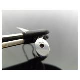 .925 Sterling Silver Amethyst Dangle Hook Earrings .925 Sterling Silver Amethyst Dangle Hook Earrings