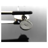 .925 Sterling Silver Hematite Cabochon Hook Earrings .925 Sterling Silver Hematite Cabochon Hook Earrings