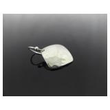 .925 Sterling Silver Hand Hammered Designed Dangle Hook Earrings .925 Sterling Silver Hand Hammered Designed Dangle Hook Earrings