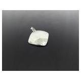 .925 Sterling Silver Hand Hammered Designed Dangle Hook Earrings .925 Sterling Silver Hand Hammered Designed Dangle Hook Earrings