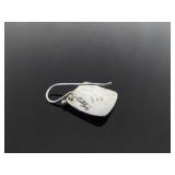 .925 Sterling Silver Hand Hammered Designed Dangle Hook Earrings .925 Sterling Silver Hand Hammered Designed Dangle Hook Earrings