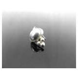 .925 Sterling Silver Designed Hook Earrings .925 Sterling Silver Designed Hook Earrings