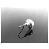 .925 Sterling Silver Designed Hook Earrings .925 Sterling Silver Designed Hook Earrings