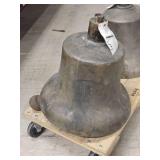 Bronze Bell with Clapper 16' Bronze Bell with Clapper 16'