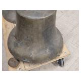 Bronze Bell with Clapper 16' Bronze Bell with Clapper 16'