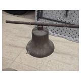Brass Bell 12' Brass Bell 12'