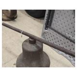 Brass Bell 12' Brass Bell 12'