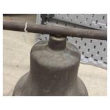 Brass Bell 12' Brass Bell 12'