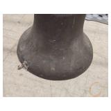 Brass Bell 12' Brass Bell 12'
