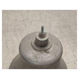 Cast Iron Bell (possibly from the U.S. Navy) Cast Iron Bell (possibly from the U.S. Navy)