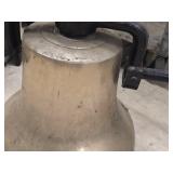 Vintage 16' Brass Railroad Locomotive Bell with Clapper Vintage 16' Brass Railroad Locomotive Bell with Clapper