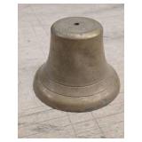 Vintage 5 1/2' Air Ministry RAF Bronze Scramble Bell Vintage 5 1/2' Air Ministry RAF Bronze Scramble Bell