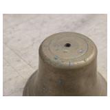 Vintage 5 1/2' Air Ministry RAF Bronze Scramble Bell Vintage 5 1/2' Air Ministry RAF Bronze Scramble Bell