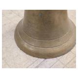 Vintage 5 1/2' Air Ministry RAF Bronze Scramble Bell Vintage 5 1/2' Air Ministry RAF Bronze Scramble Bell