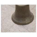 Vintage 5 1/2' Air Ministry RAF Bronze Scramble Bell Vintage 5 1/2' Air Ministry RAF Bronze Scramble Bell
