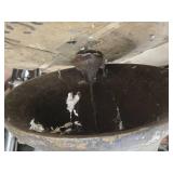 Cast Iron Bell with Clapper Cast Iron Bell with Clapper