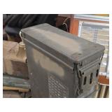 Metal Mortar Ammunition Case HEM889A1 Metal Mortar Ammunition Case HEM889A1