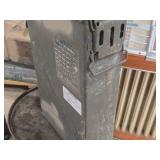 Metal Mortar Ammunition Case HEM889A1 Metal Mortar Ammunition Case HEM889A1