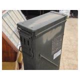 Metal Mortar Ammunition Case HEM889A1 Metal Mortar Ammunition Case HEM889A1