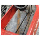 Vintage 1970's AMF Fire Chief Pedal Car Vintage 1970's AMF Fire Chief Pedal Car