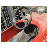 Vintage 1970's AMF Fire Chief Pedal Car Vintage 1970's AMF Fire Chief Pedal Car