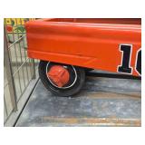 Vintage 1970's AMF Dukes of Hazard Pedal Car Vintage 1970's AMF Dukes of Hazard Pedal Car