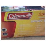 Coleman® Road Trip Prefect Flow Instastart Sports Grill (in original packaging) Coleman® Road Trip Prefect Flow Instastart Sports Grill (in original packaging)