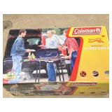 Coleman® Road Trip Prefect Flow Instastart Sports Grill (in original packaging) Coleman® Road Trip Prefect Flow Instastart Sports Grill (in original packaging)