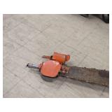 Mercury Disston Gasoline Two-Man Chainsaw Bar Mercury Disston Gasoline Two-Man Chainsaw Bar