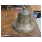 Brass Hand Bell 5 1/4' Brass Hand Bell 5 1/4'