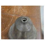 Brass Hand Bell 5 1/4' Brass Hand Bell 5 1/4'