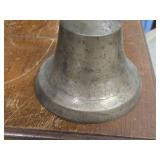 Brass Hand Bell 5 1/4' Brass Hand Bell 5 1/4'
