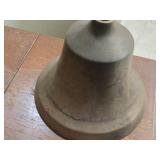 Brass Hand Bell 5 1/4' Brass Hand Bell 5 1/4'