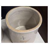 Red Wing 4-Gallon Stoneware Crock 12' x 12' Red Wing 4-Gallon Stoneware Crock 12' x 12'