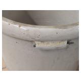 Red Wing 25-Gallon Stoneware Crock 25' x 19 1/2' Red Wing 25-Gallon Stoneware Crock 25' x 19 1/2'