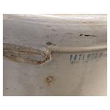 Red Wing 25-Gallon Stoneware Crock 25' x 19 1/2' Red Wing 25-Gallon Stoneware Crock 25' x 19 1/2'