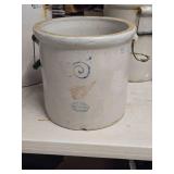 Red Wing 5-Gallon Stoneware Crock 13' x 13 1/2' Red Wing 5-Gallon Stoneware Crock 13' x 13 1/2'